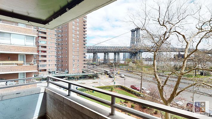 nyc apartments for $600k - fdr drive