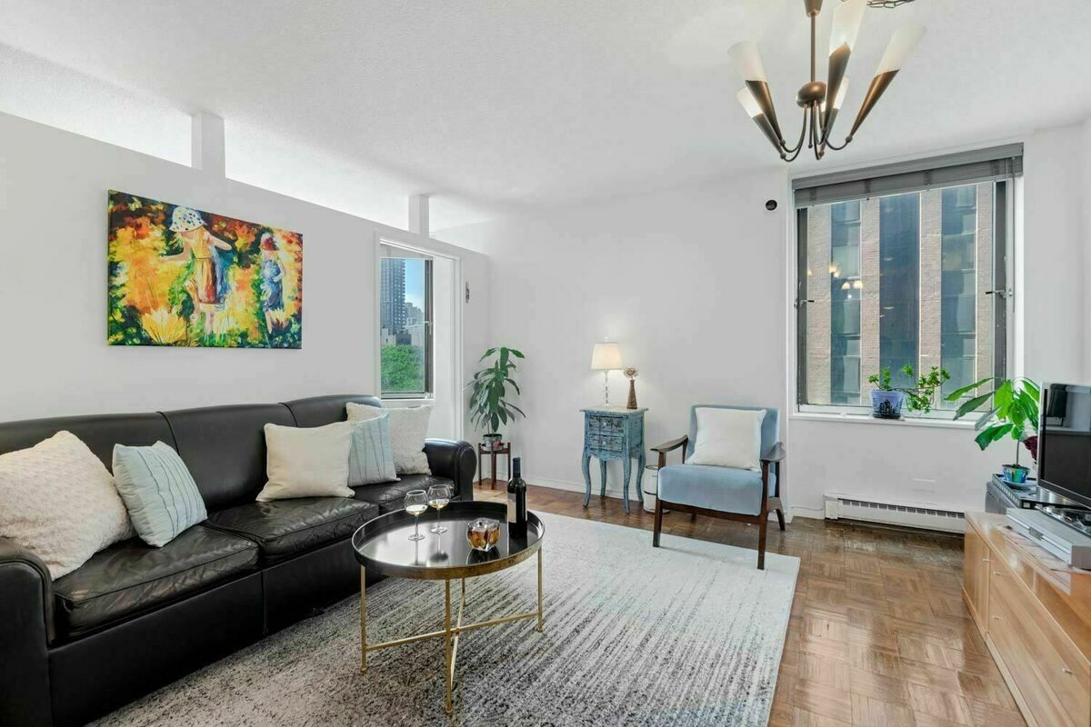 nyc apartments for $850k - yorkville 2br