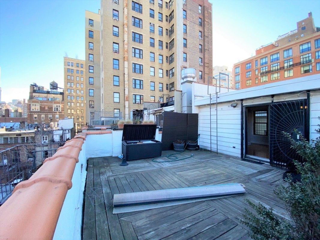 NYC Apartments With a Balcony or Terrace to Rent Right Now StreetEasy