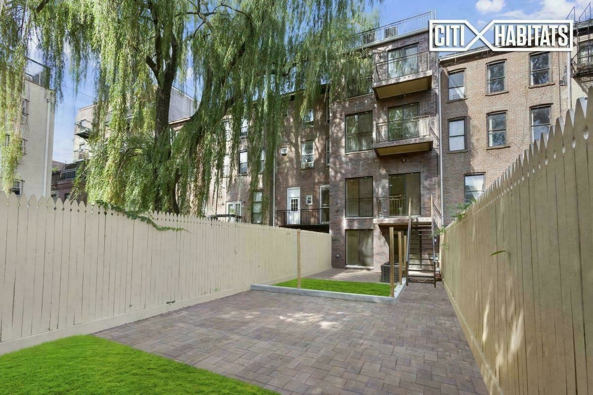 NYC Apartments With Backyards 5 Options Available Now StreetEasy