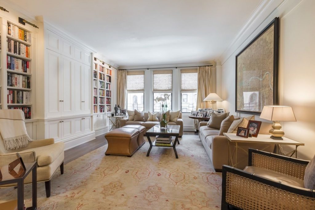 Andrew Sorkin & Pilar Queen Score Buyer for UWS Co-op | StreetEasy