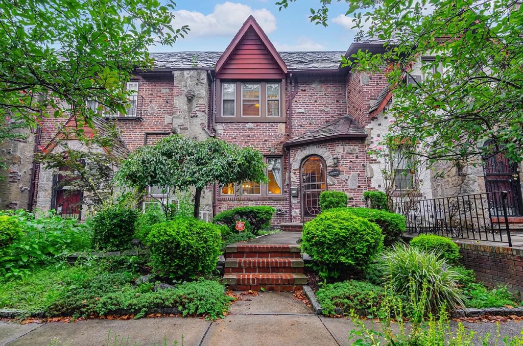 nyc townhouses under $1m - murray hill queens
