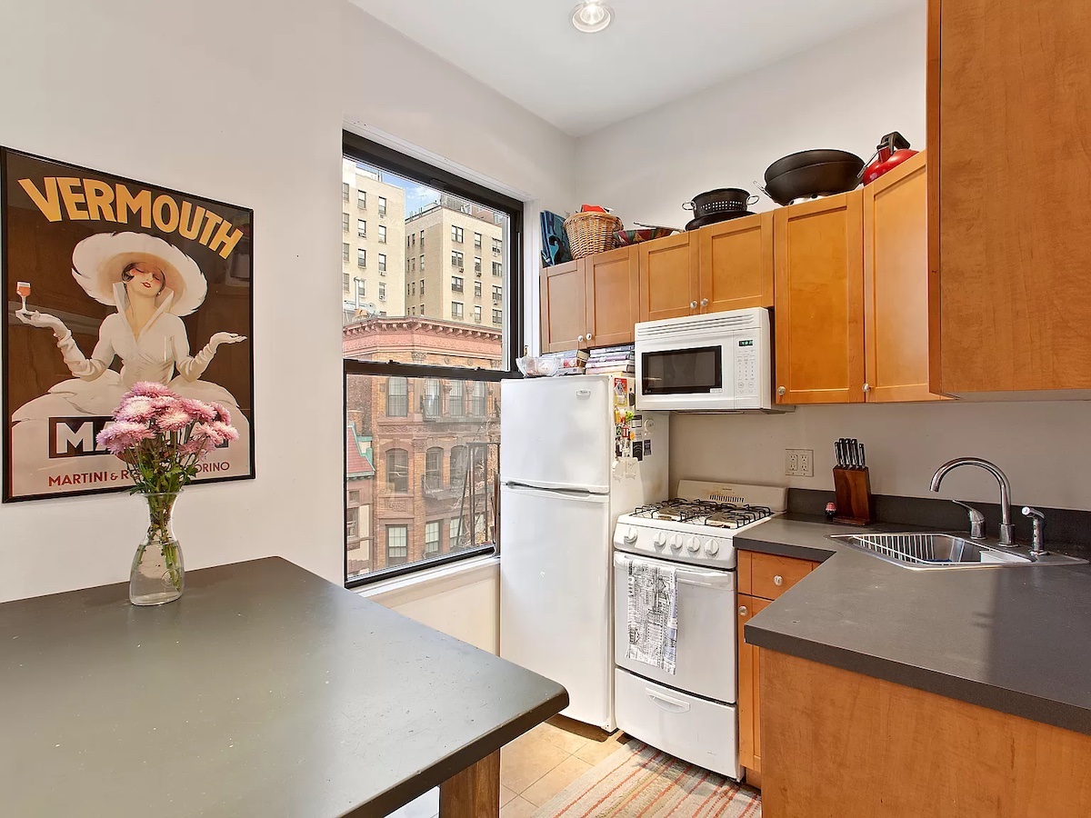 upper west side apartments - west 85th street