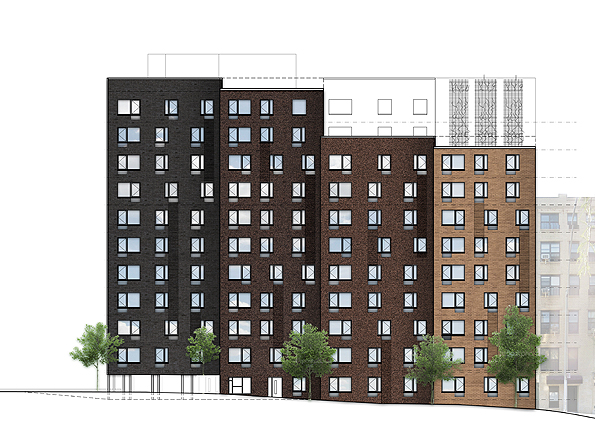 Walton Avenue Lottery Offers 50 Affordable Apartments | StreetEasy