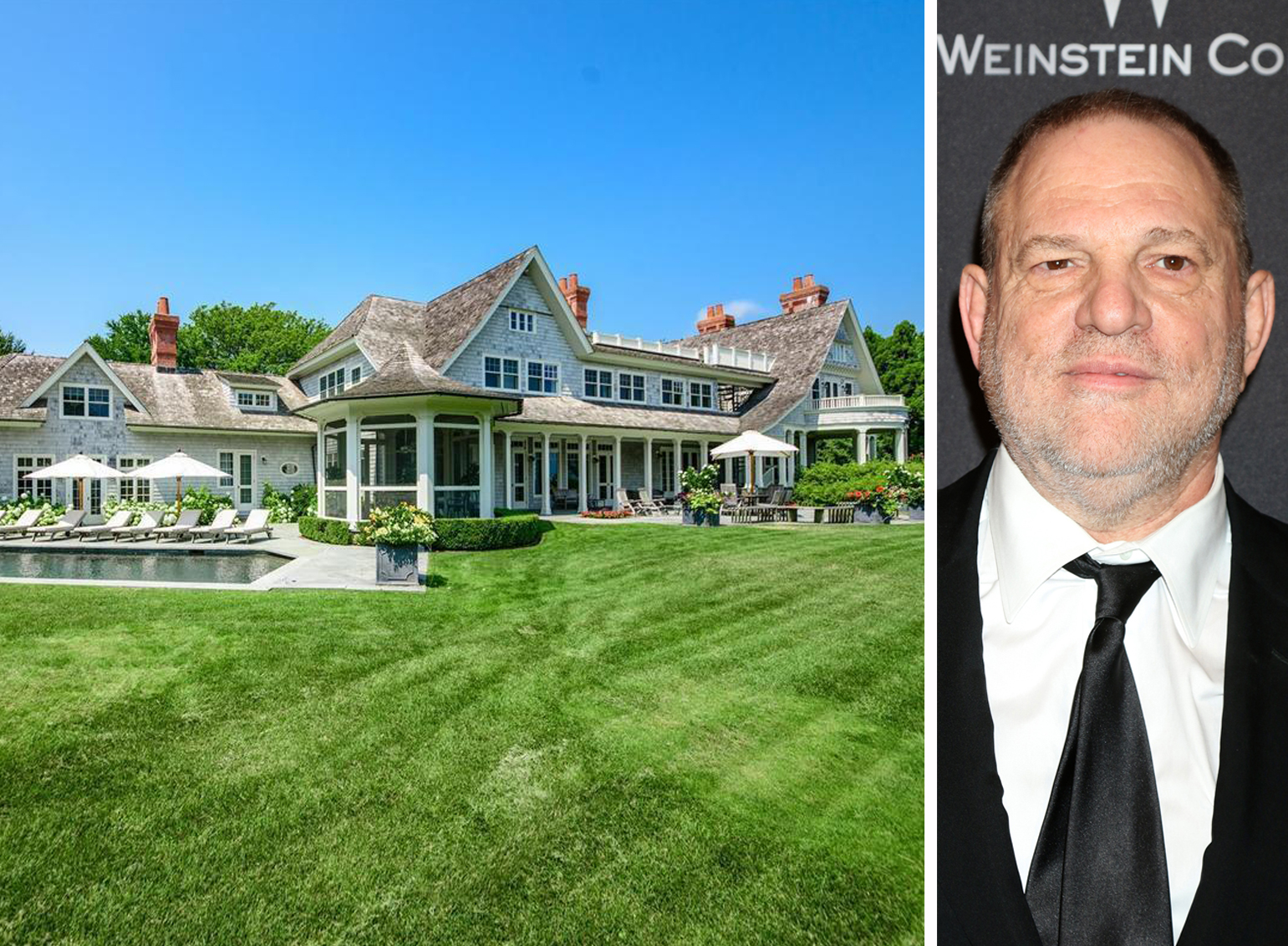 Harvey Weinstein's Hamptons Mansion Sells for Just $10M | StreetEasy