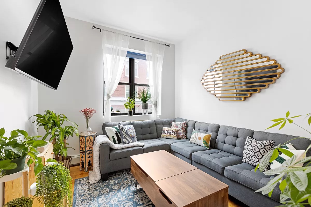 Centrally Located Williamsburg 2BR Asks $695K | StreetEasy