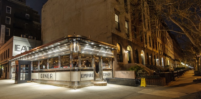 Chelsea Empire Diner