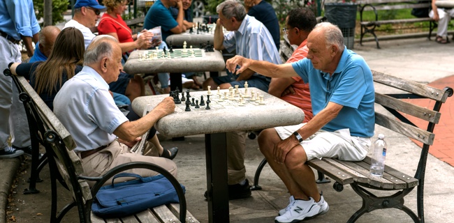 Forest Hills Chess