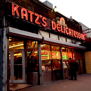 LES Katz's