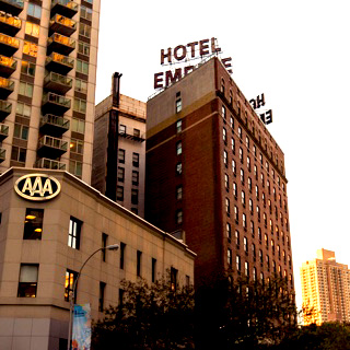 Lincoln Square Empire Hotel