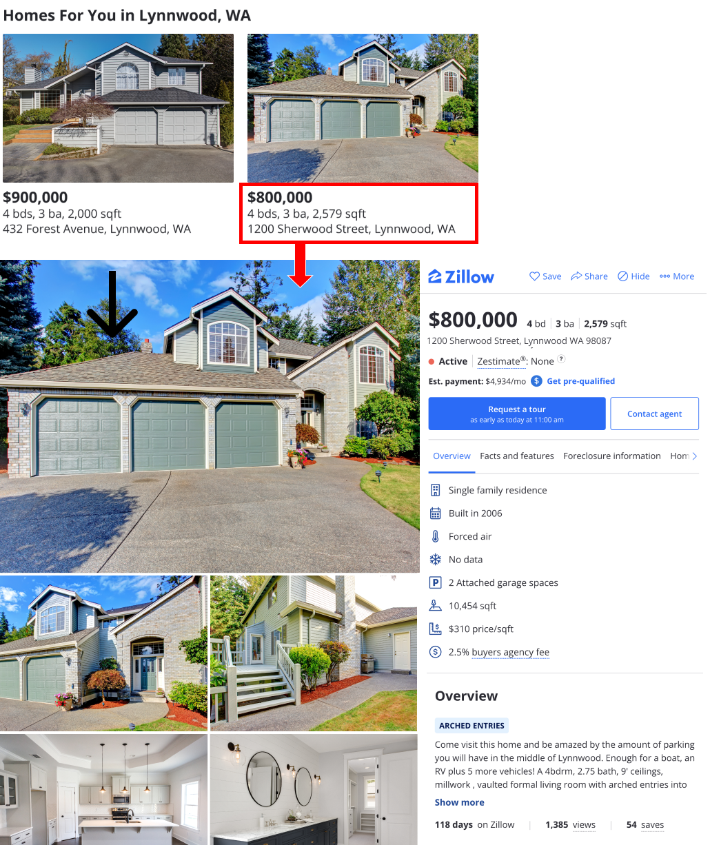 Helping Users Discover Their Dream Homes Through Home Insights ...