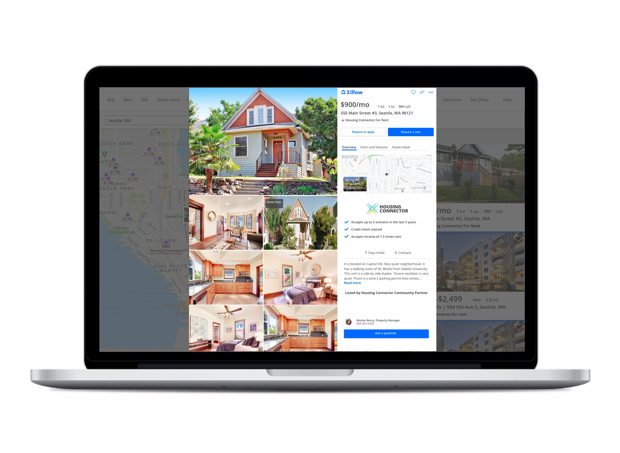 The Affordable Housing Search Tool The Power of Socially Inclusive