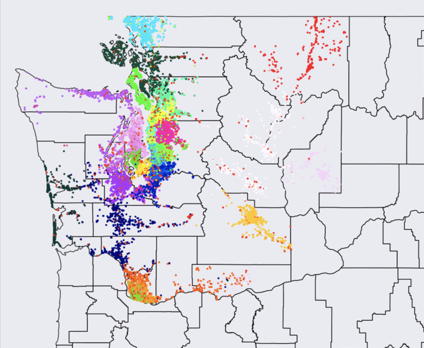 Visualizing Matrix Factorization Using Self-Organizing Maps - Zillow ...