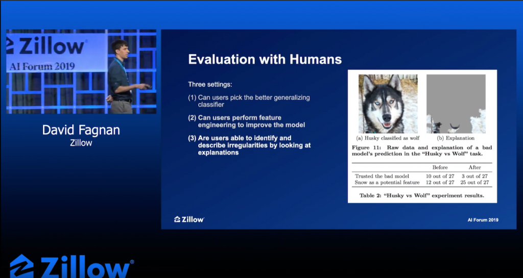Zillow AI Forum 2019 Zillow Tech Hub