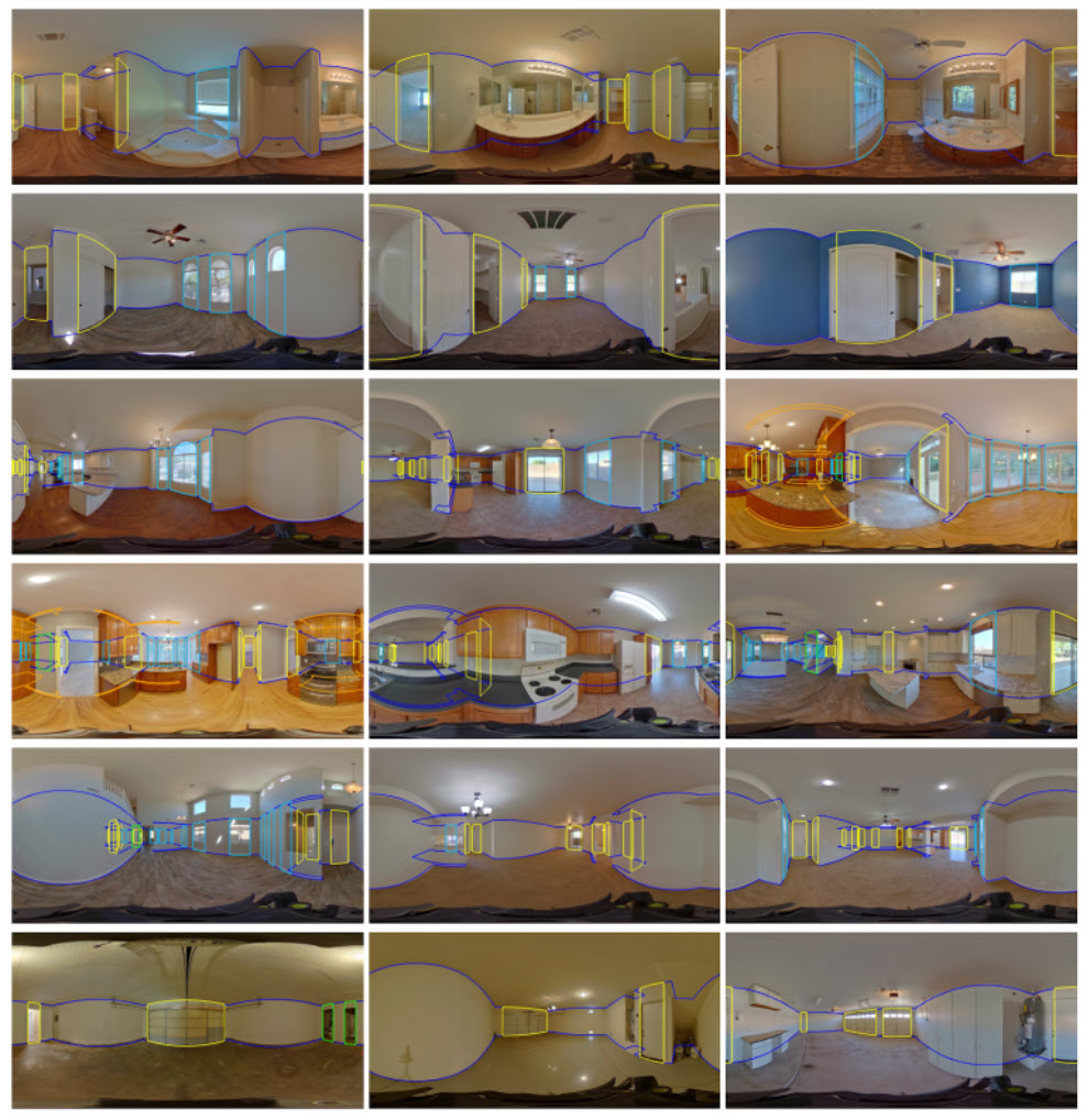 How the Zillow Indoor Dataset Facilitates Better 3D tours and Advances