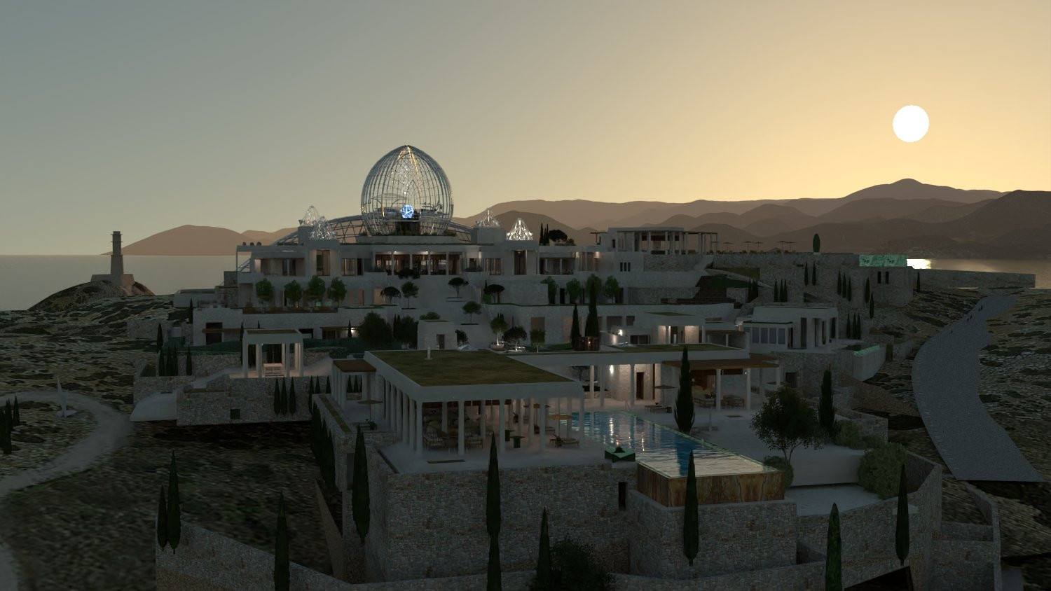 Knives Out Glass Onion