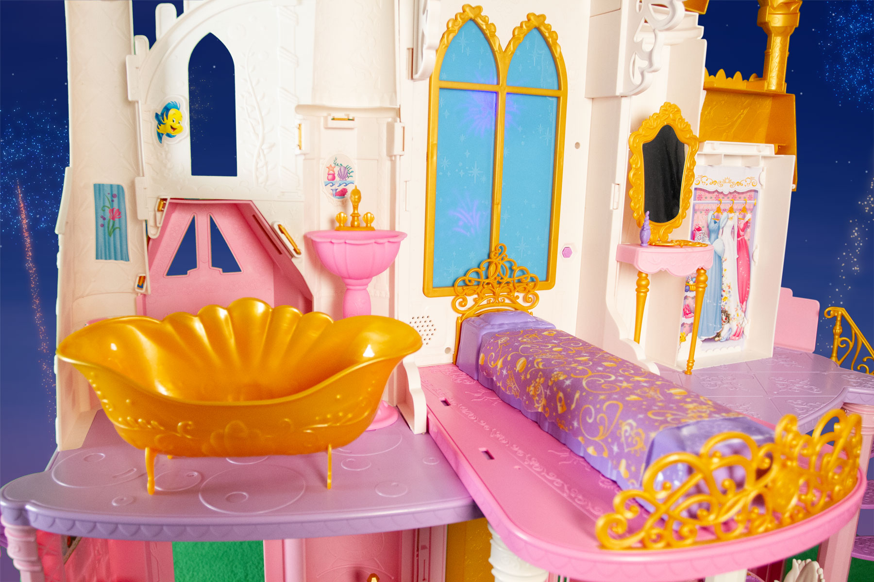 Disney Princess Ultimate Celebration Castle Zillow