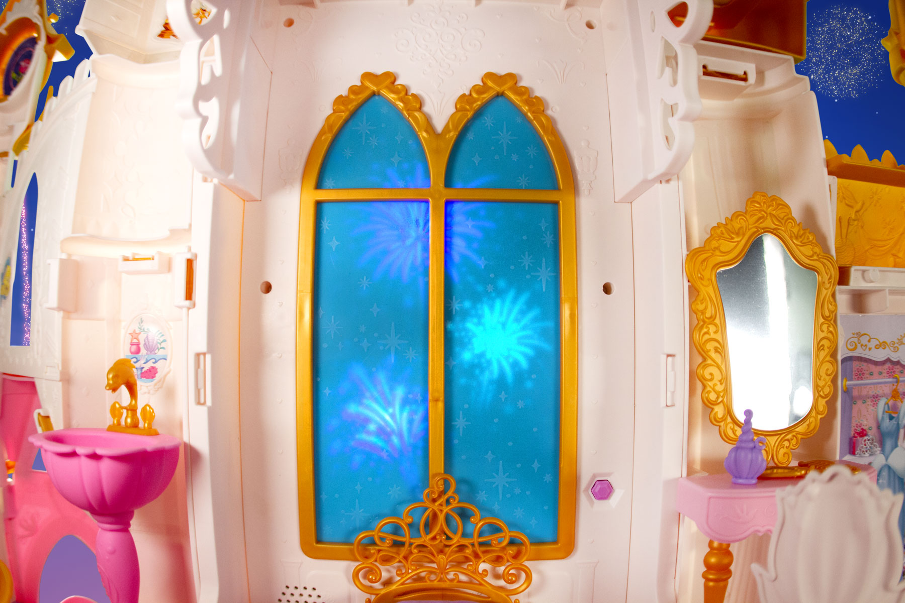 Disney Princess Ultimate Celebration Castle Zillow