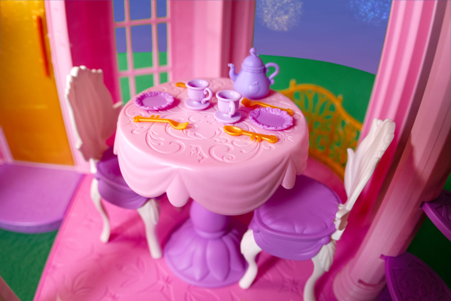 Disney Princess Ultimate Celebration Castle Zillow