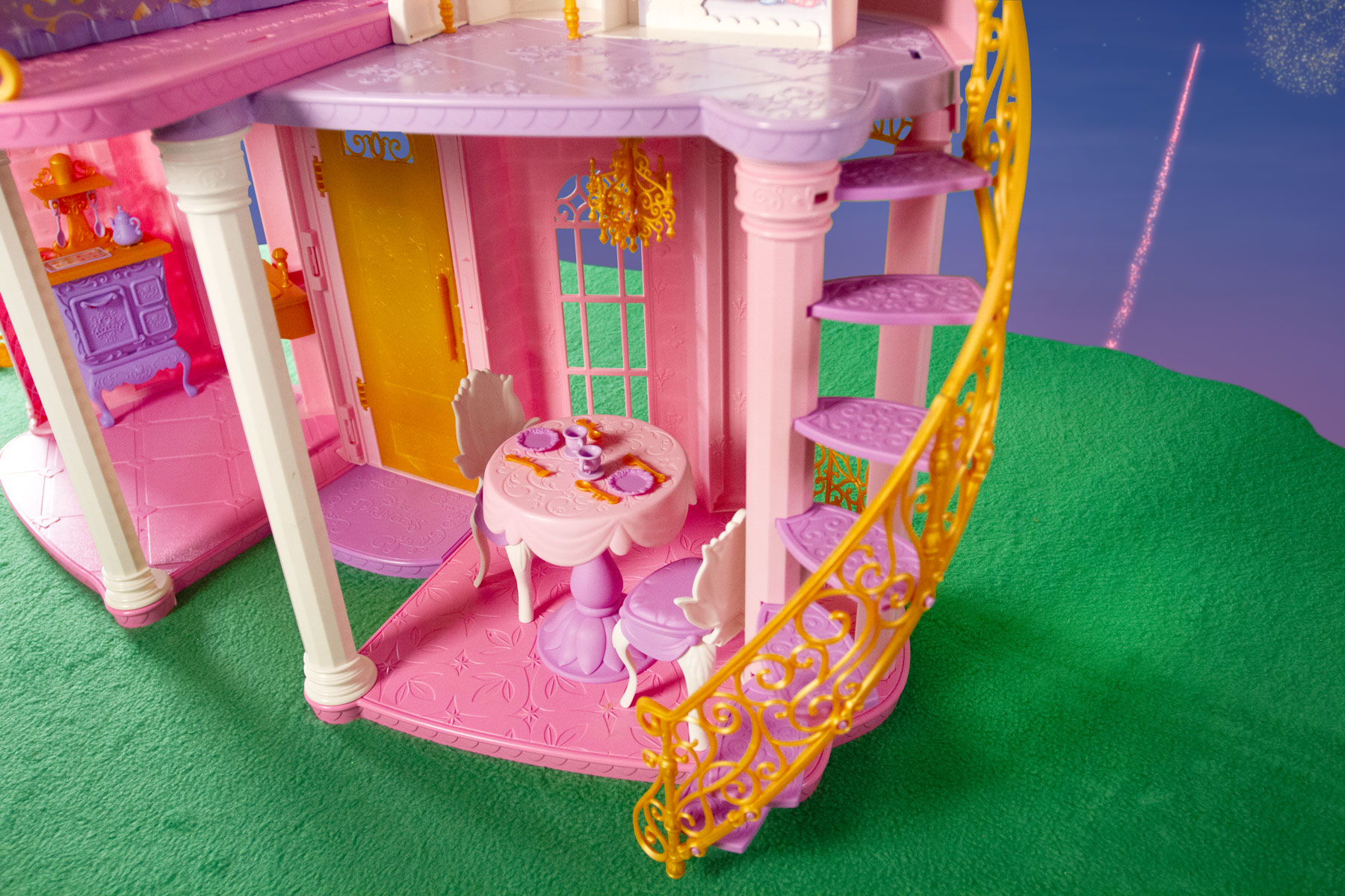 Disney Princess Ultimate Celebration Castle Zillow