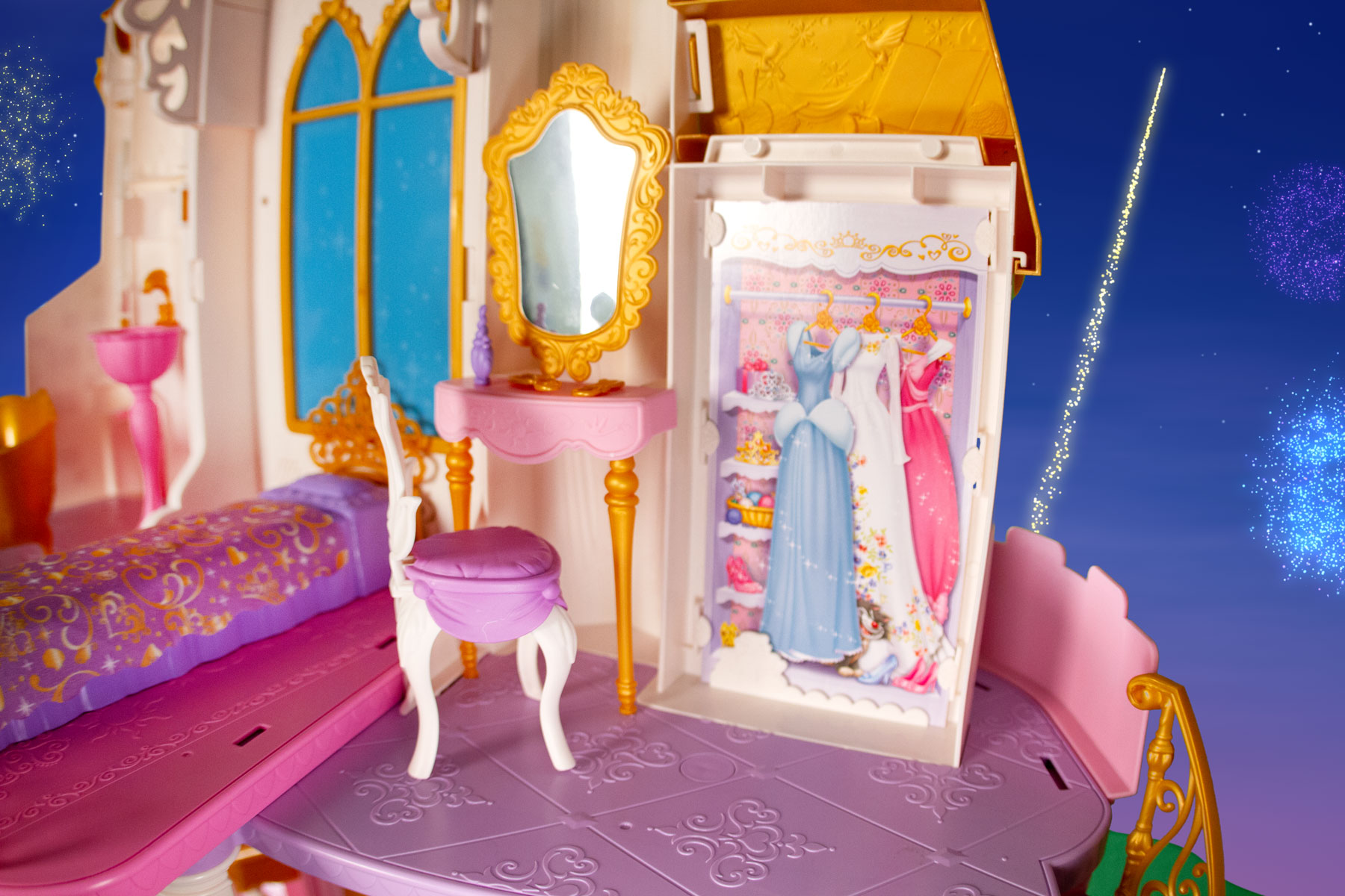 Disney Princess Ultimate Celebration Castle Zillow