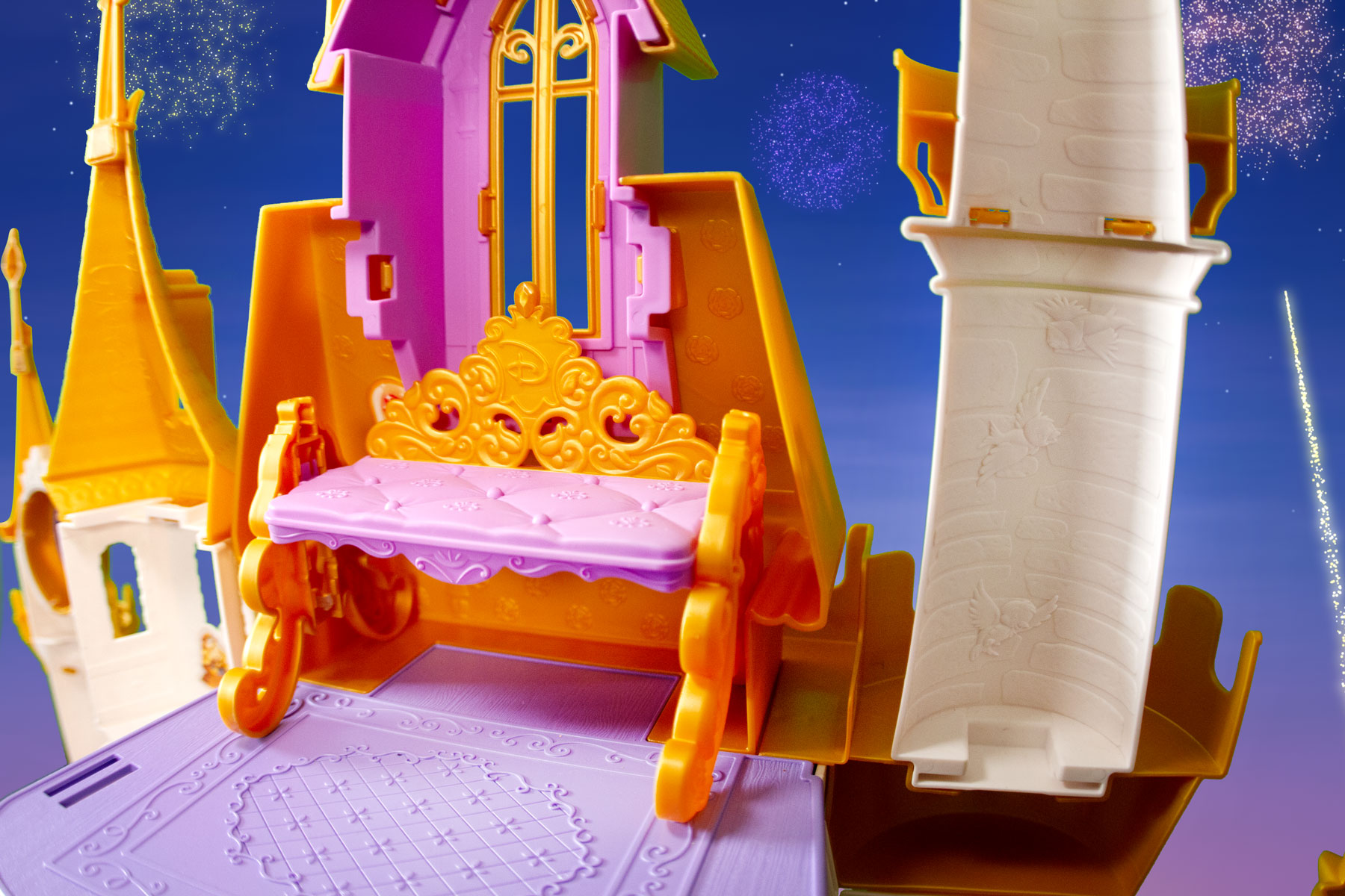 Disney Princess Ultimate Celebration Castle Zillow