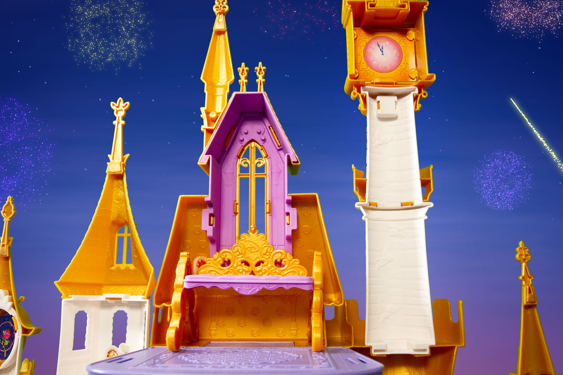 Disney Princess Ultimate Celebration Castle Zillow
