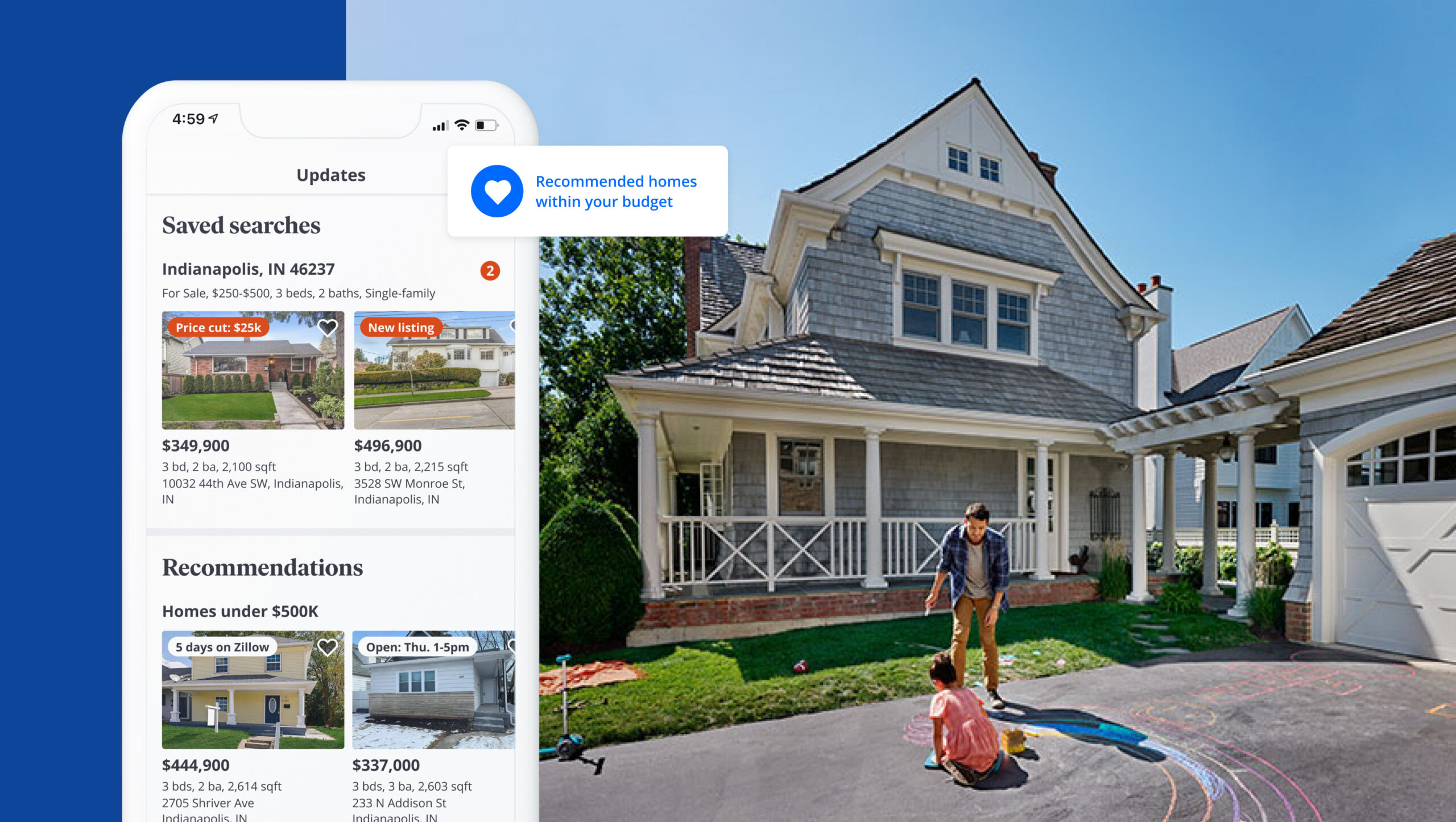 zillow database