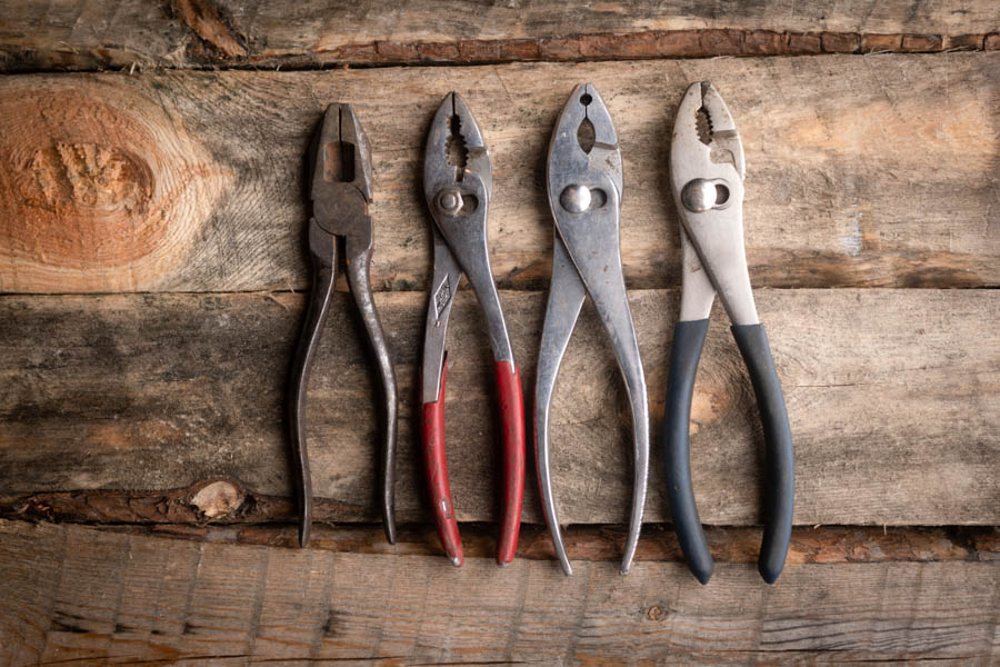 tools every homeowner needs: pliers
