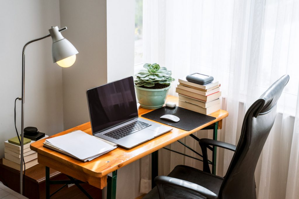7 Ways to Upgrade Your Home Office - Stay Informed and Inspired