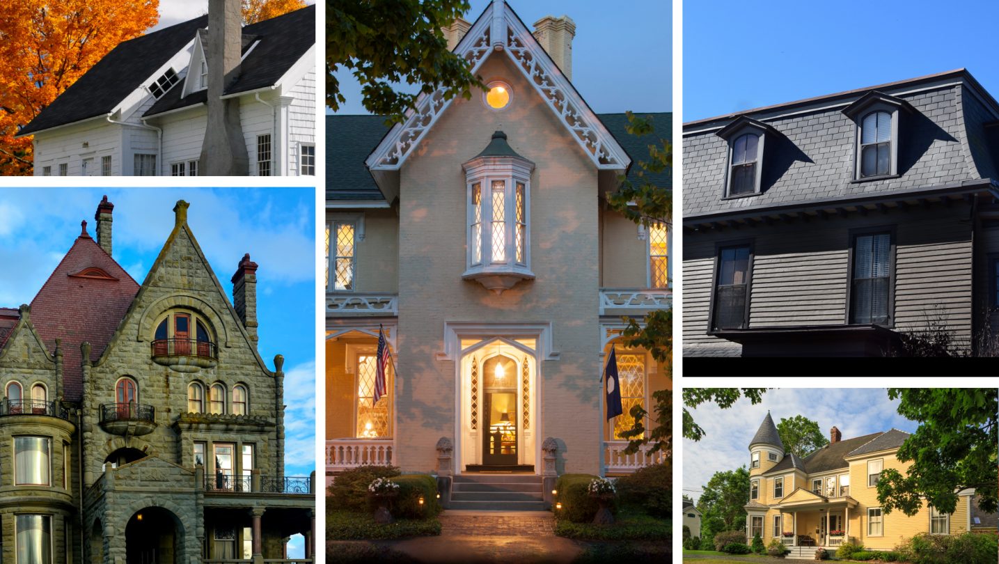 Haunted House Architecture Spooky Home Features Explained Zillow