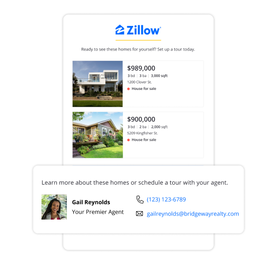 My Agent Customer Communication Management Zillow Premier Agent