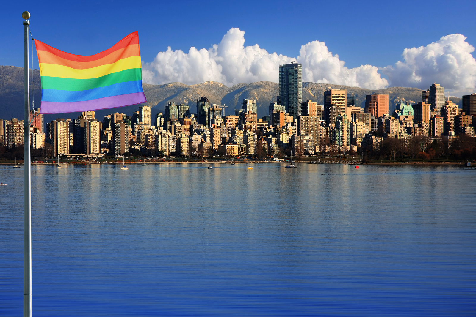 The 10 Most LGBT-Friendly Cities In The United States