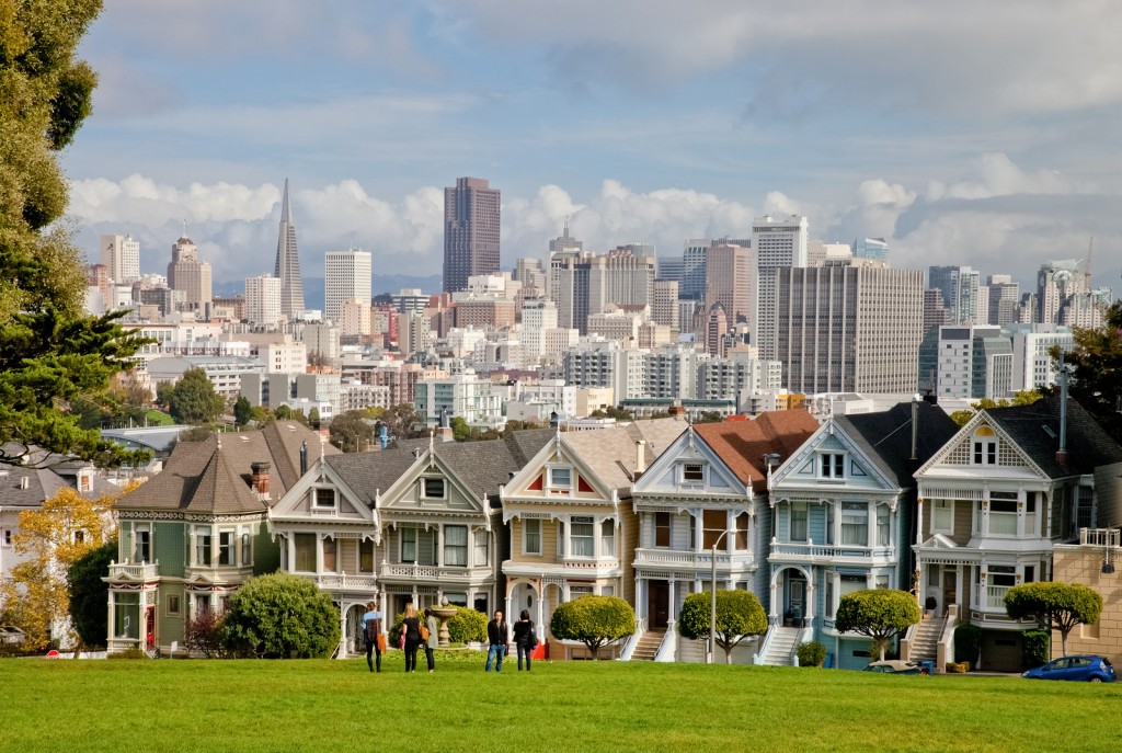 Moving to San Francisco? The HotPads SF Moving Guide