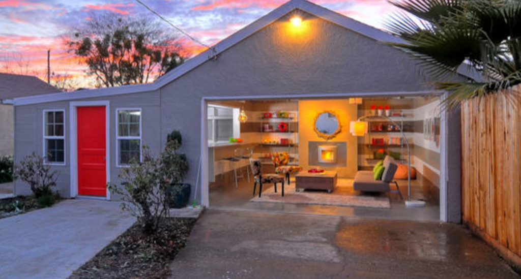 Turn That Garage Into Useable Living Space Hotpads Blog