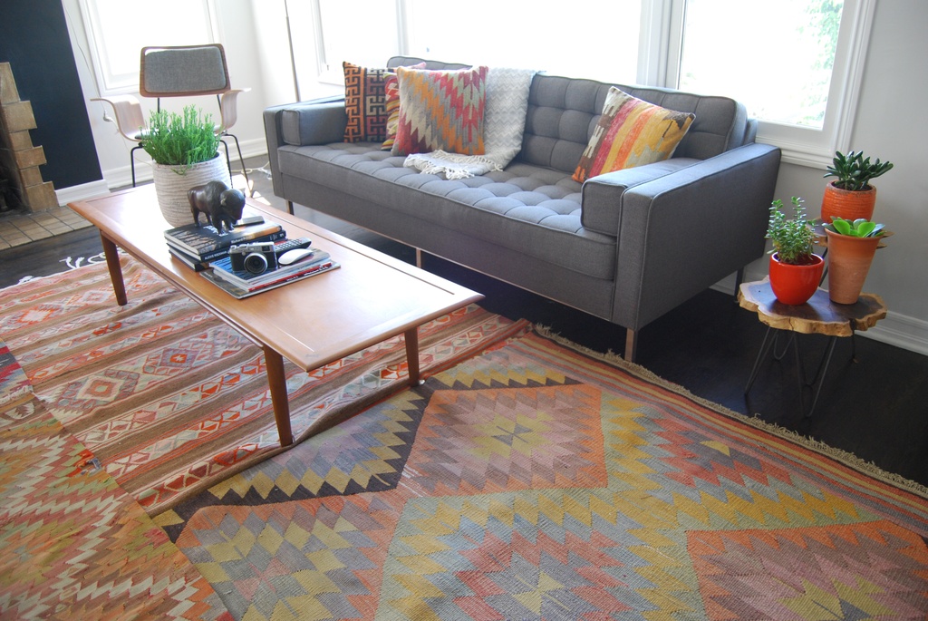 Design Trend Layered Rugs Hotpads Blog