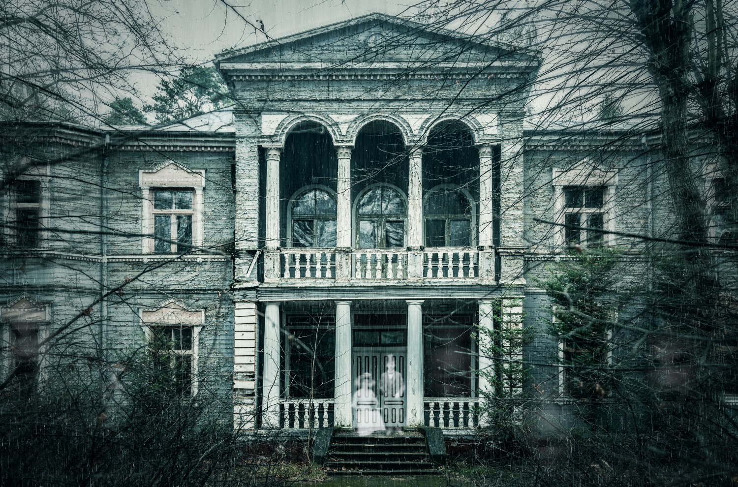 America's Most Famous Haunted Houses HotPads Blog