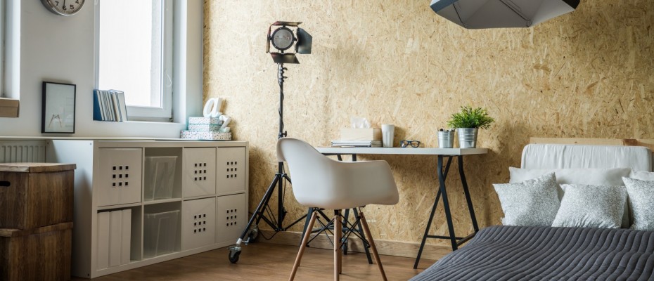 4 Cost Effective Ways To Separate Your Studio Space