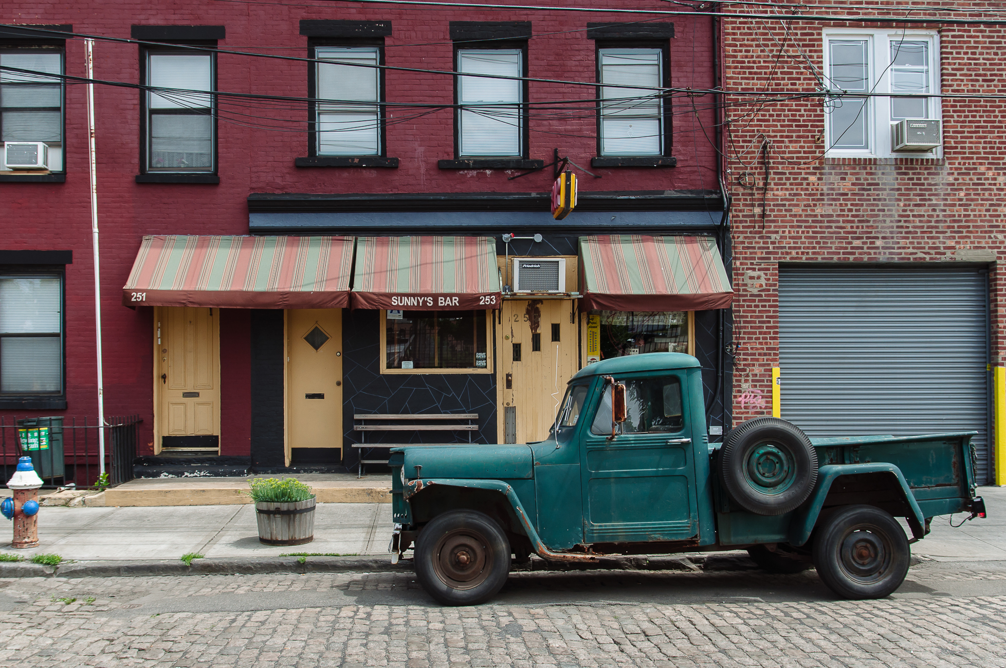 Red Hook, Brooklyn Living What It's Like Naked Apartments