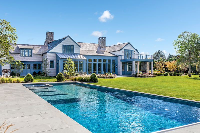 The 5 Most Expensive Hamptons Homes Listed In April Heading Out By