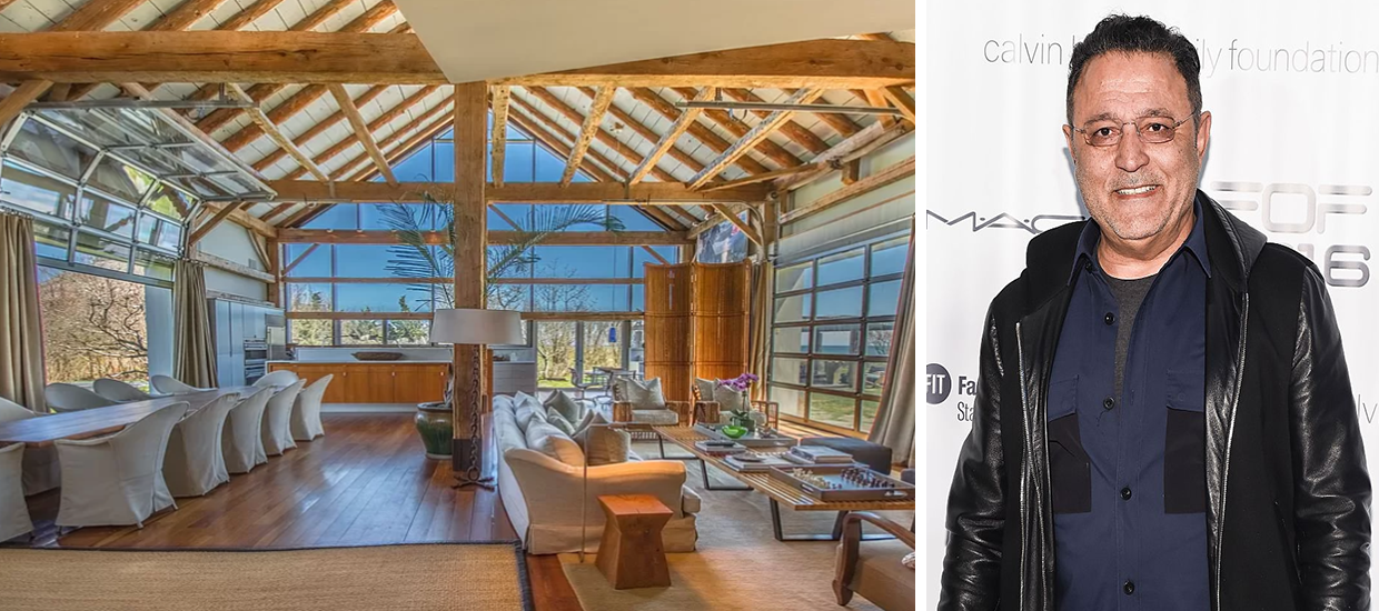 World's Richest Man Buys Elie Tahari's East Hampton Building