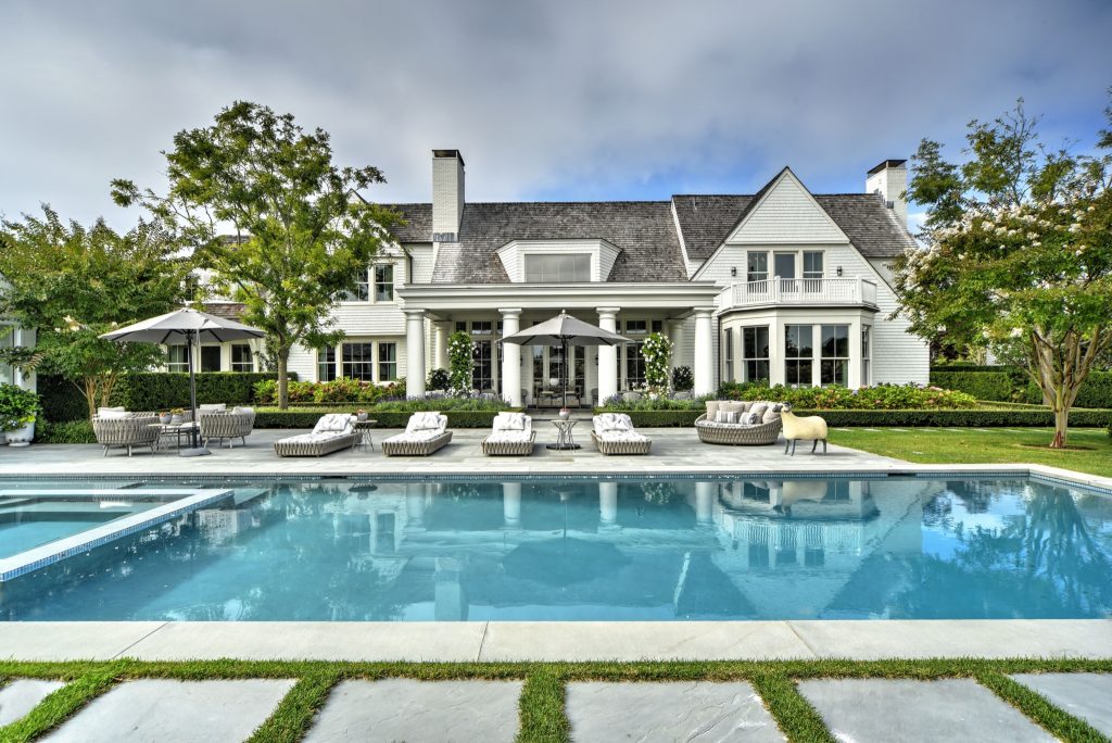 The 5 Most Expensive Hamptons Homes Listed in May Heading Out by Out East