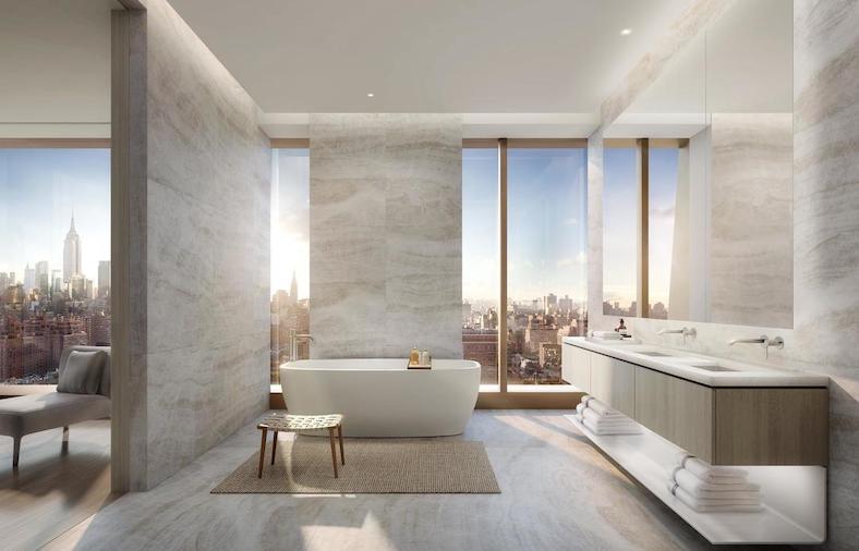 10 Luxurious Spa Bathrooms on the Market Right Now in NYC StreetEasy