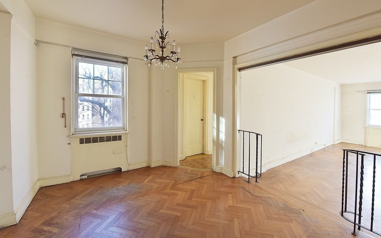 Nyc Fixer Uppers 5 Listings To Turn Into Your Dream Home Streeteasy