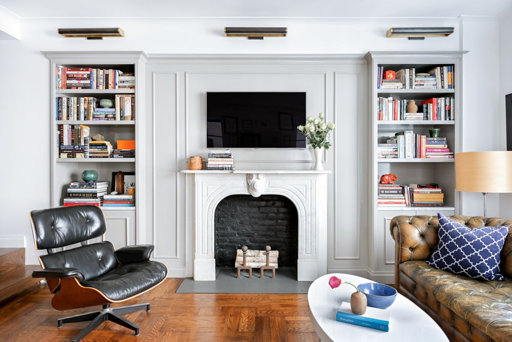 19 Apartment Living Room Decor Inspiration For Narrow Lodging | Adria