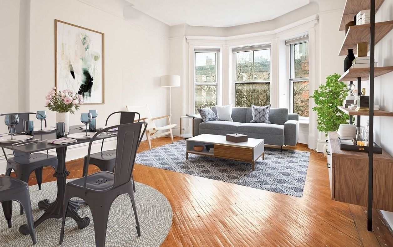 Image of Park Slope 1-bedroom at 306 Garfield Pl. #4F