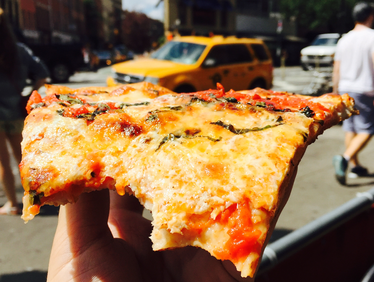 Best Pizza Nyc 2024 - Mamie Rozanna