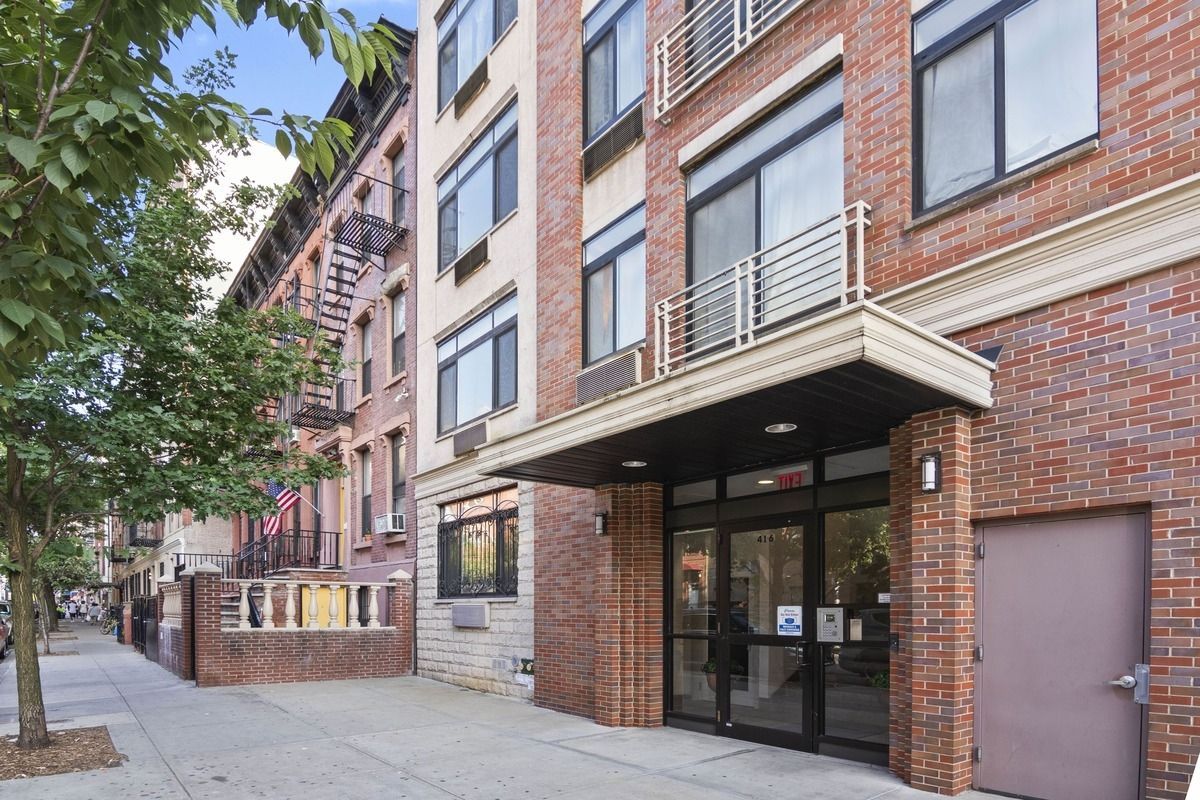 New residential building in East Harlem at 416 East 117th Street