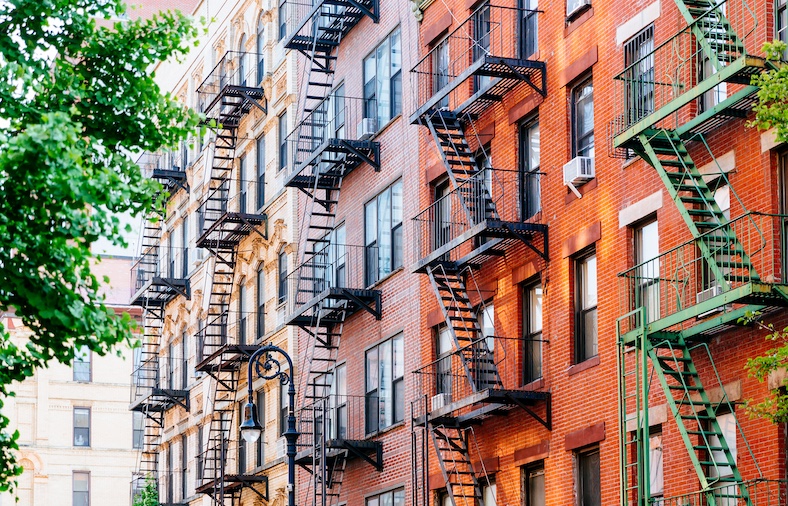 New York City Enhanced Real Property Tax Credit