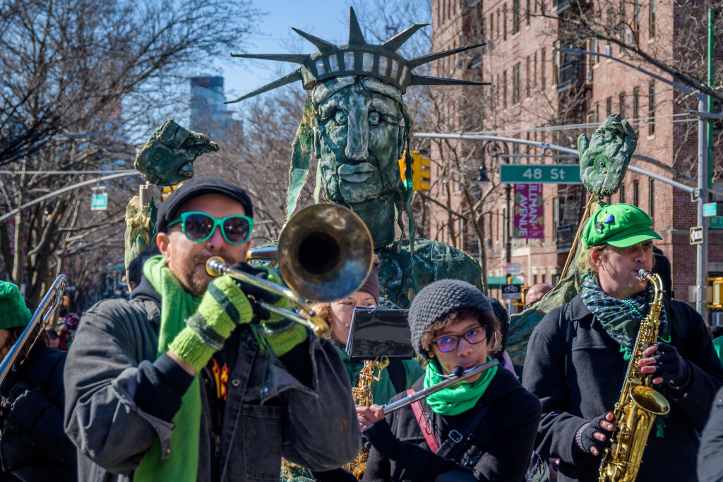 St. Patrick's Day in NYC Guide Parades, Pubs, and More StreetEasy